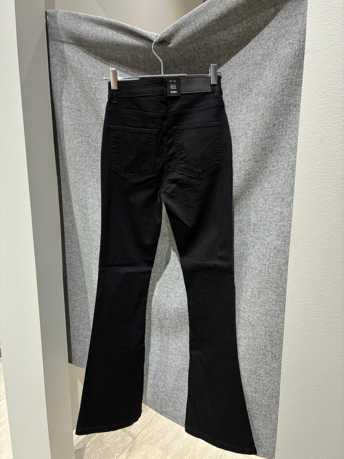 NMSALLIE Jeans - Black